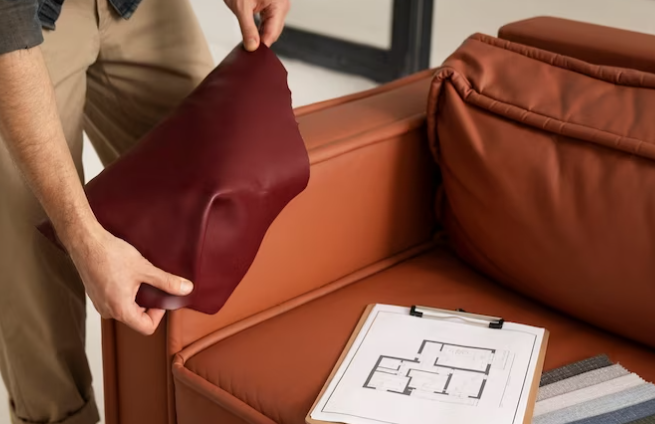 Перетяжка дивана – Новая жизнь мебели