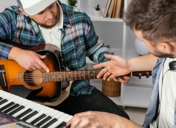 Как уроки игры на музыкальных инструментов влияет на человека